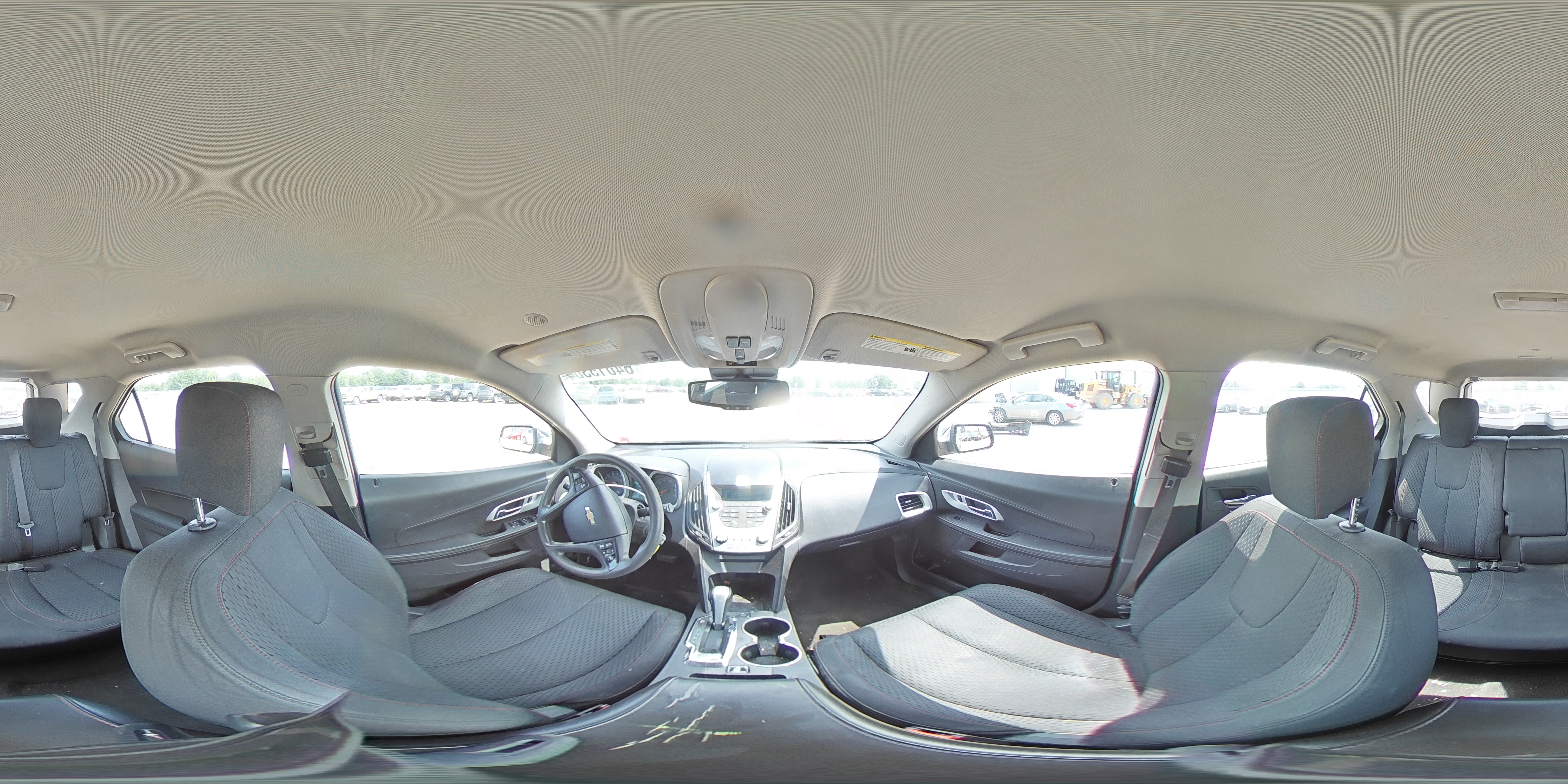 2014 Chevrolet Equinox Ls VIN: 2GNALAEK2E6129763 Lot: 64015304