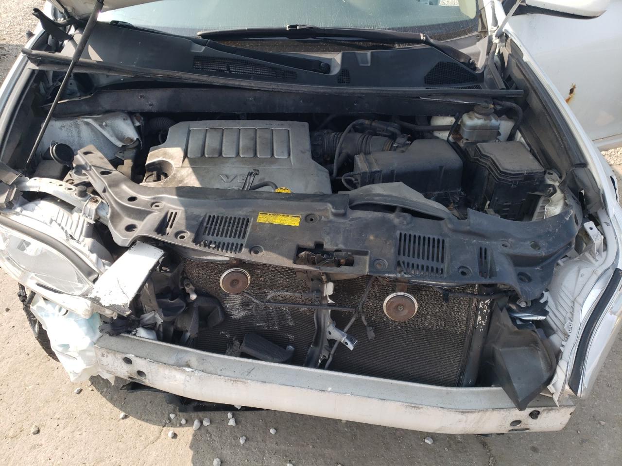 2008 Toyota Highlander VIN: JTEES41AX82095807 Lot: 64575334