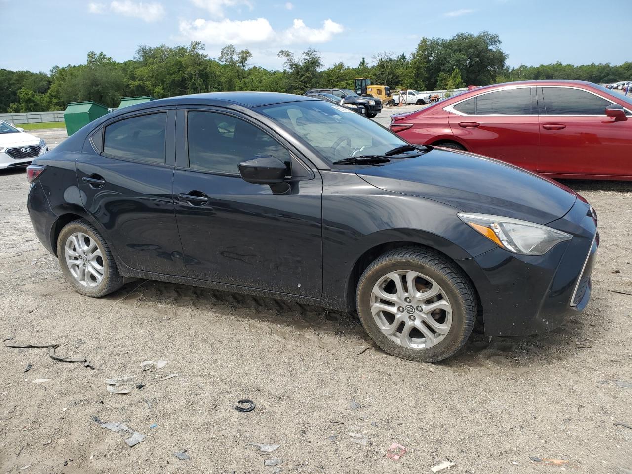 2016 Toyota Scion Ia VIN: 3MYDLBZV2GY132682 Lot: 65162644