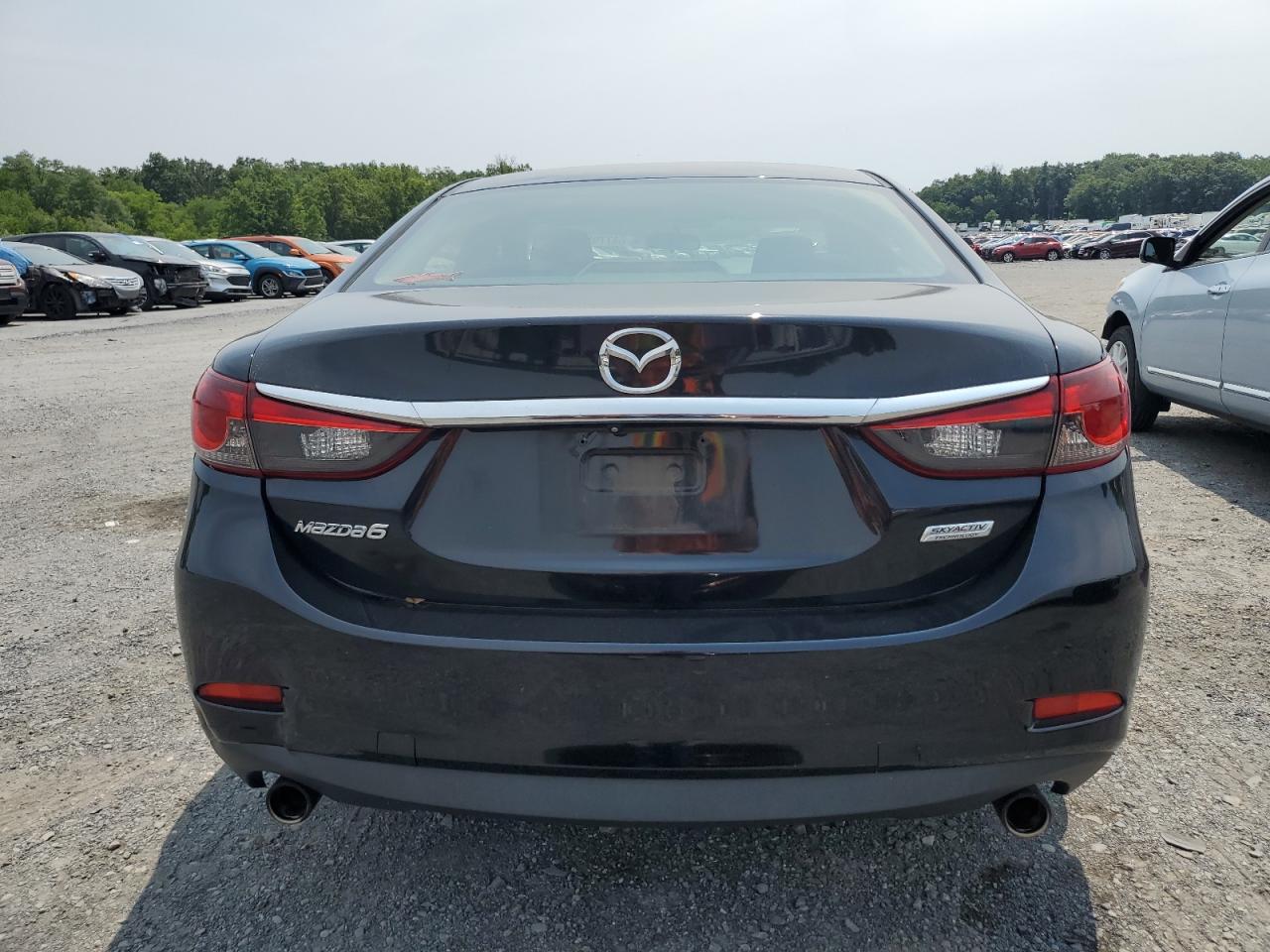 2014 Mazda 6 Sport VIN: JM1GJ1U59E1110599 Lot: 64779514