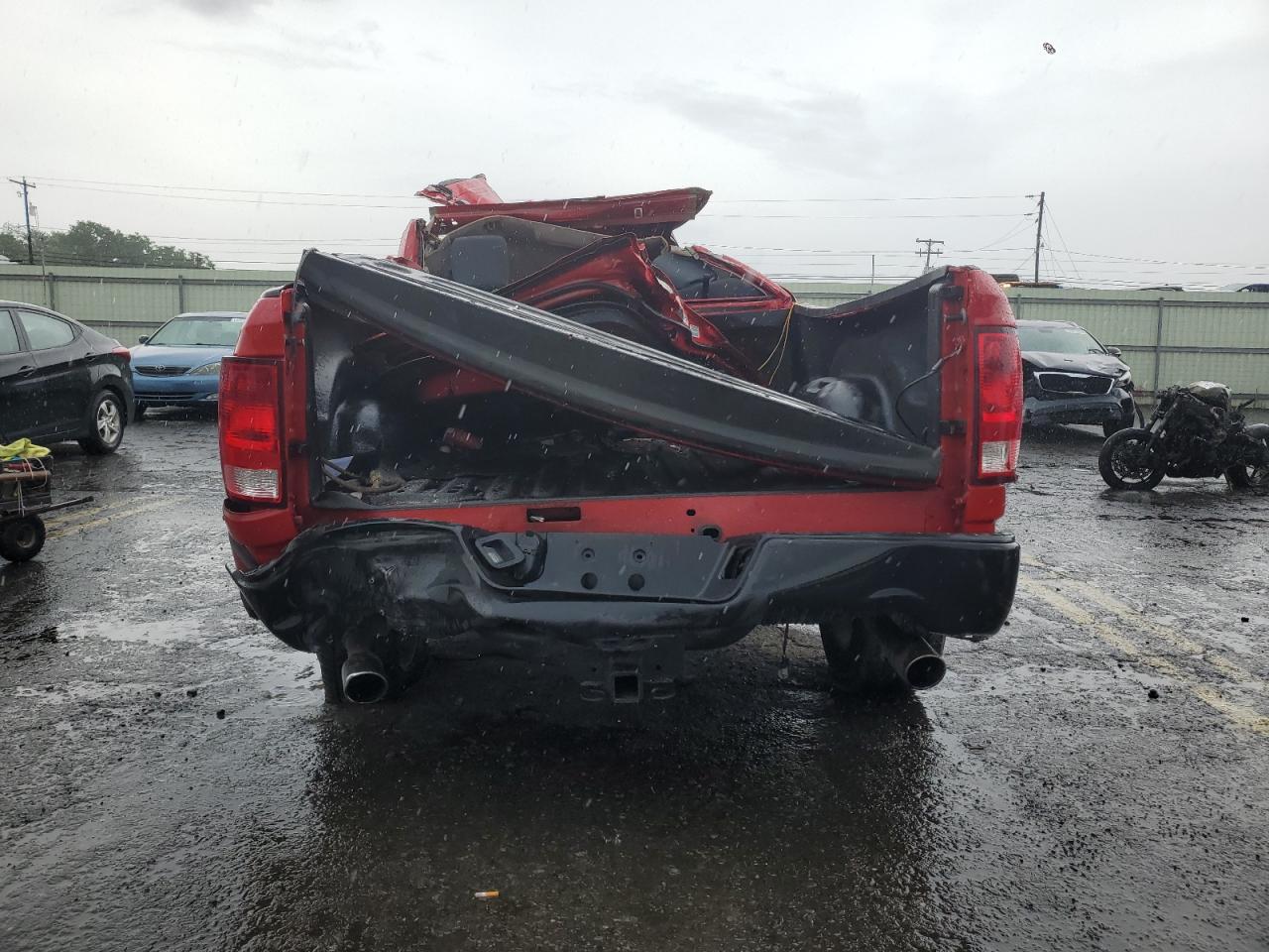 2017 Ram 1500 St VIN: 1C6RR7FT1HS813328 Lot: 64027494