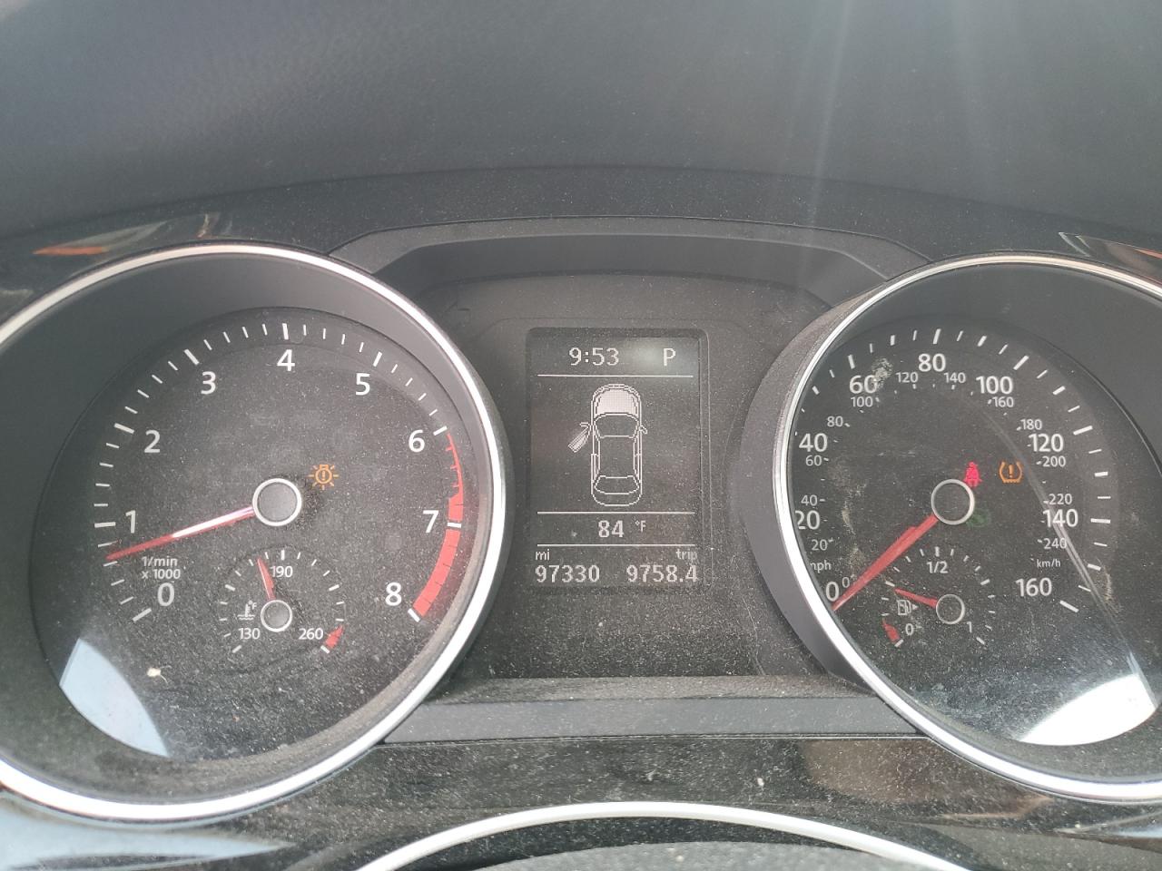 2016 Volkswagen Jetta Sel VIN: 3VWL17AJ8GM395625 Lot: 64645604