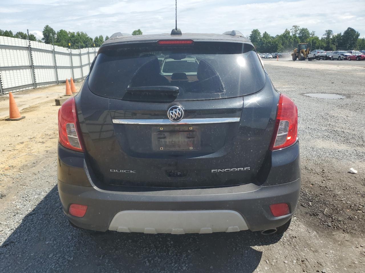 2015 Buick Encore VIN: KL4CJCSB9FB030423 Lot: 62117034