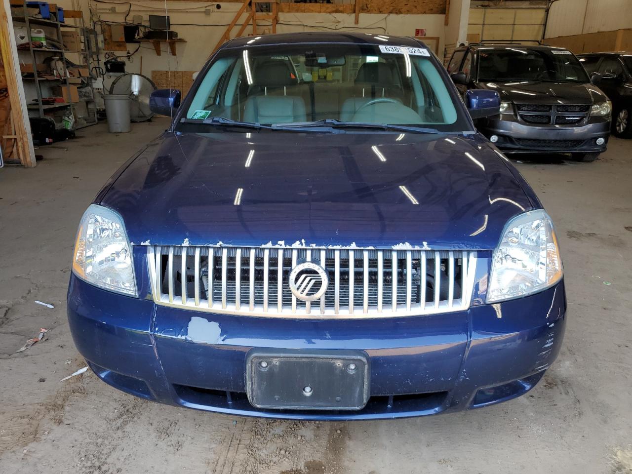 2007 Mercury Montego Premier VIN: 1MEHM42197G603792 Lot: 63892524