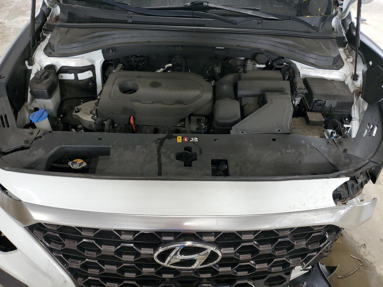 2020 Hyundai Santa Fe Sel VIN: 5NMS3CAD0LH215238 Lot: 63489984