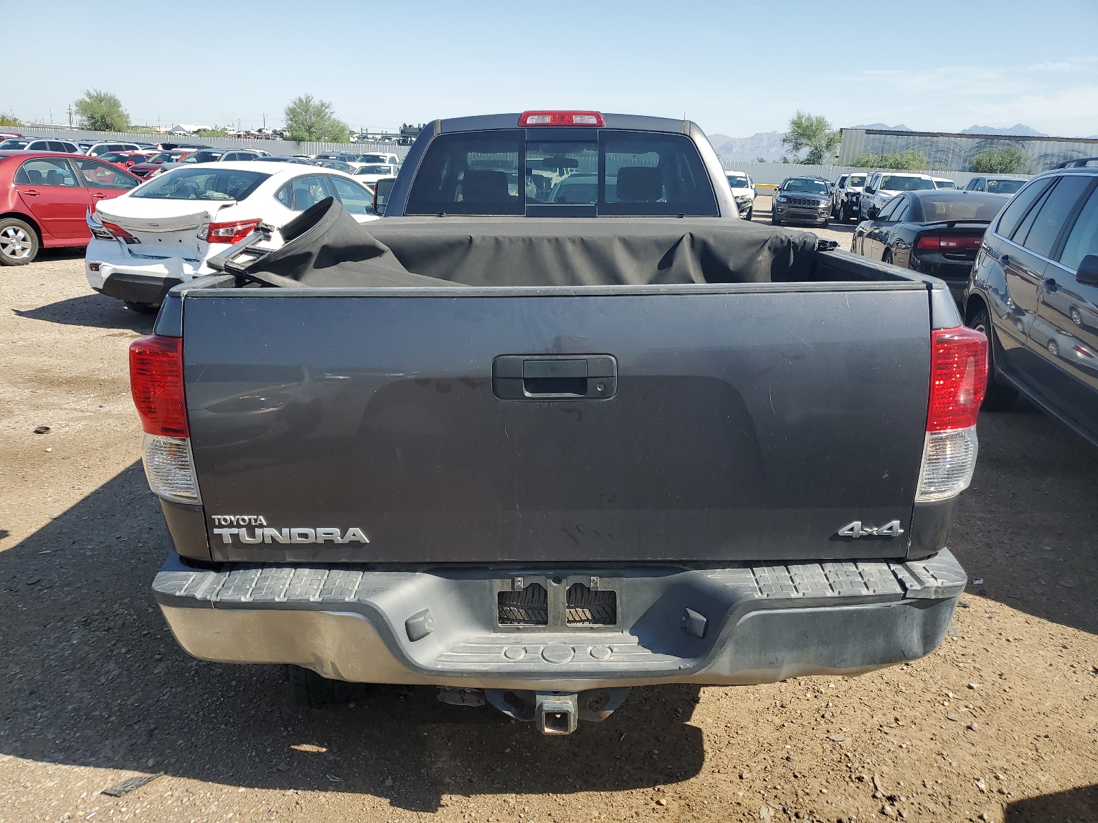 5TFCY5F11DX014859 2013 Toyota Tundra Double Cab Sr5