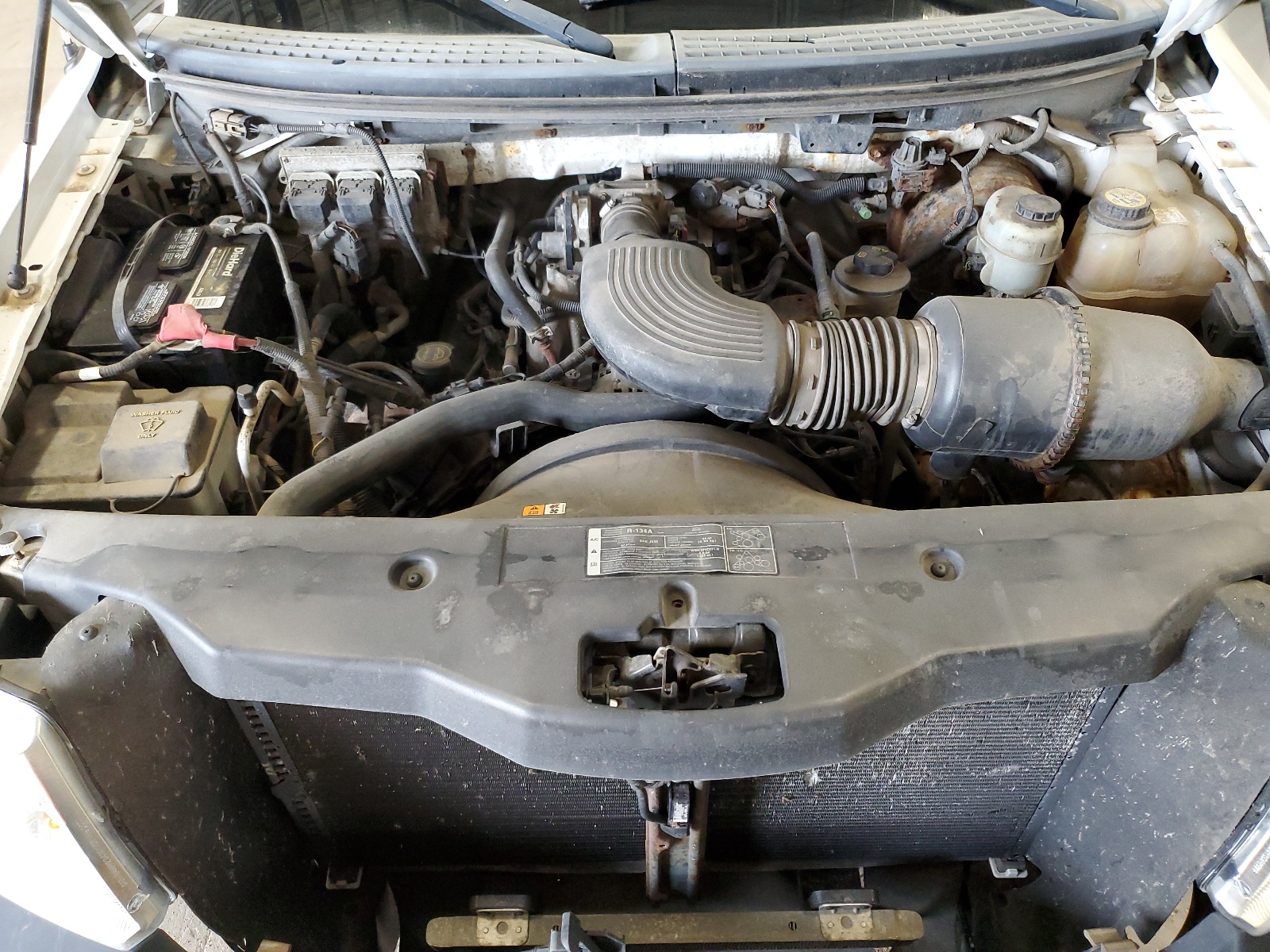 1FTRF14W56NA37082 2006 Ford F150