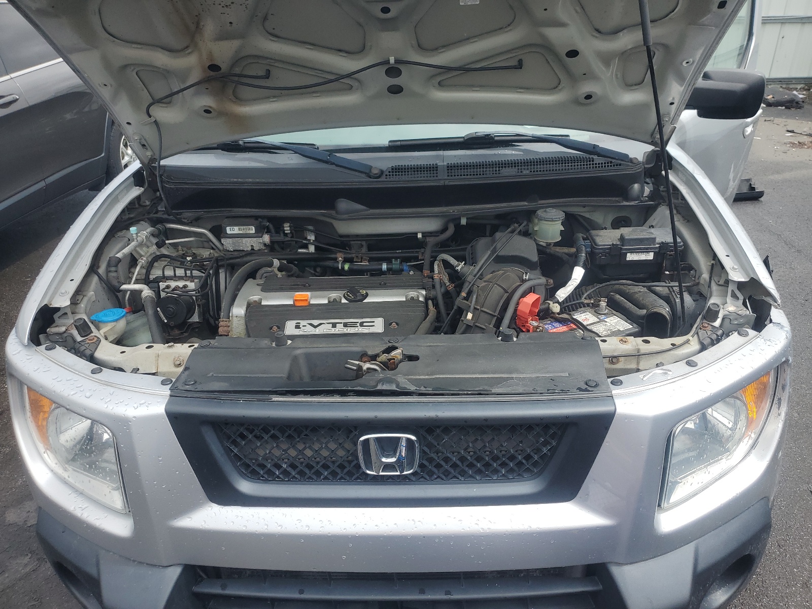 5J6YH28746L009567 2006 Honda Element Ex