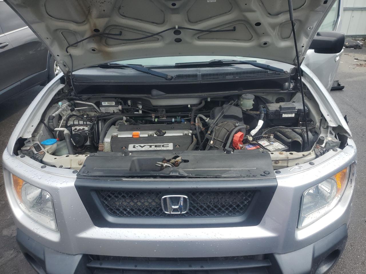 2006 Honda Element Ex VIN: 5J6YH28746L009567 Lot: 65029524