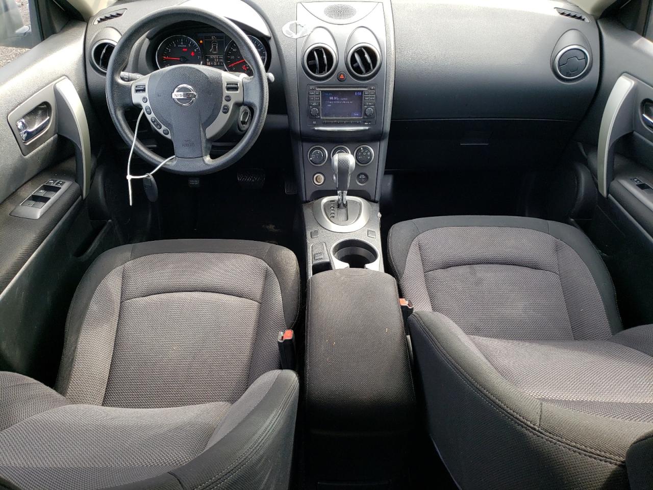 2012 Nissan Rogue S VIN: JN8AS5MV5CW417525 Lot: 63231094