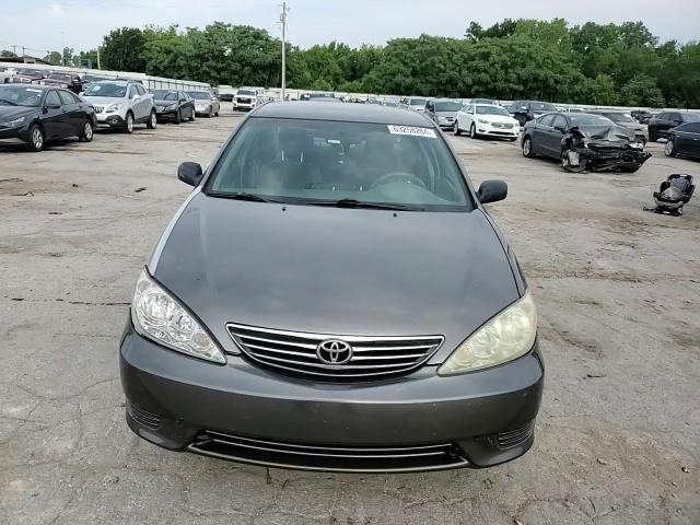 2005 Toyota Camry Le VIN: 4T1BE32K65U580036 Lot: 63258264