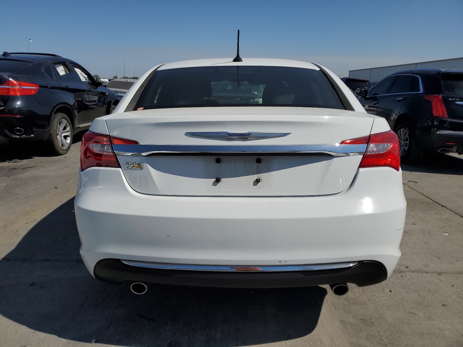 1C3CCBBG0DN528211 2013 Chrysler 200 Touring