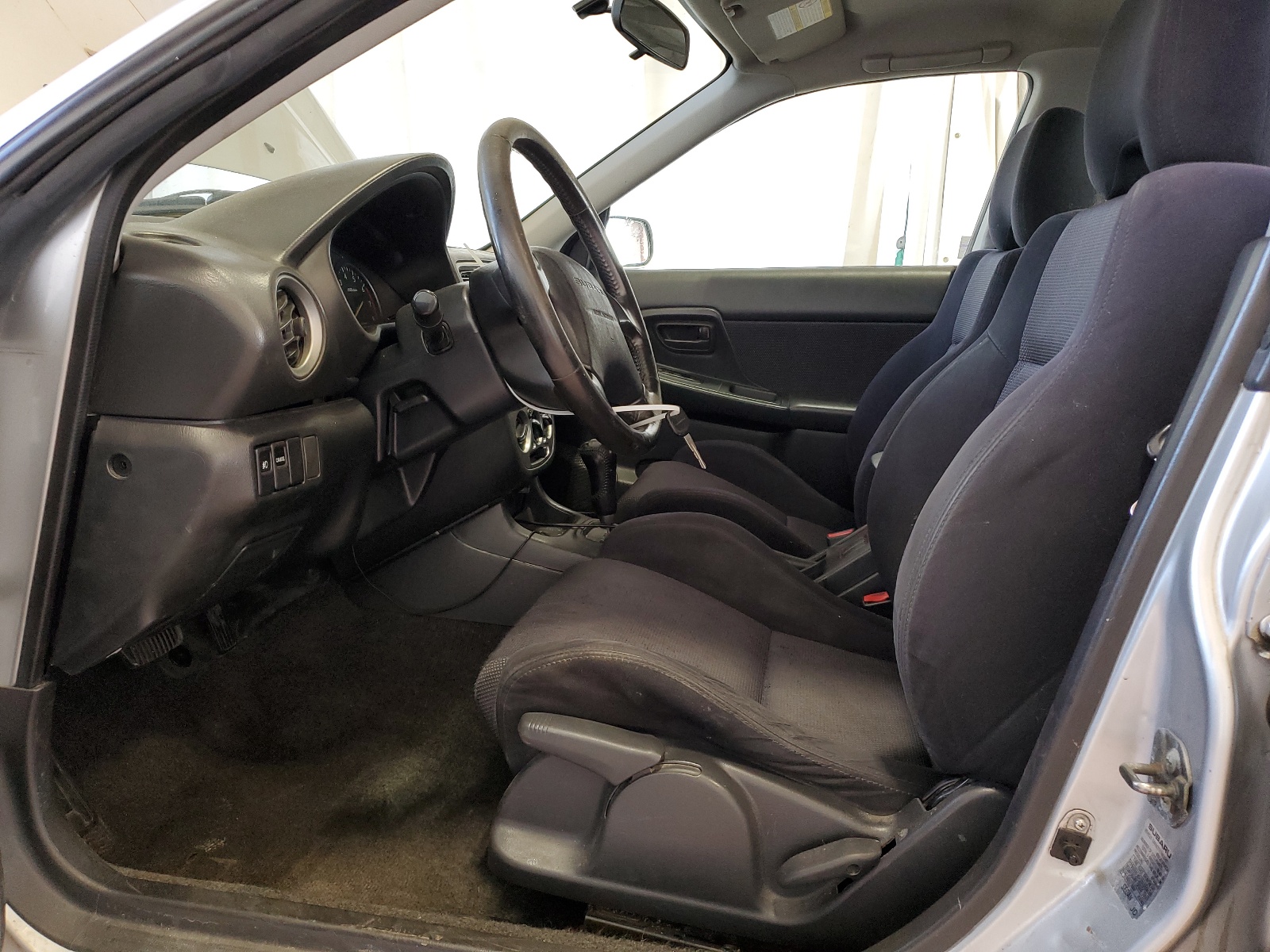 JF1GD67593H504453 2003 Subaru Impreza Rs