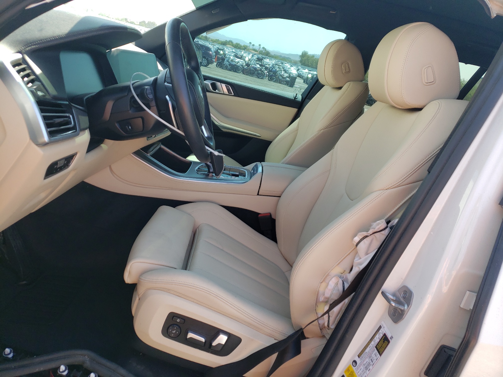 5UXCR6C09N9J99567 2022 BMW X5 xDrive40I