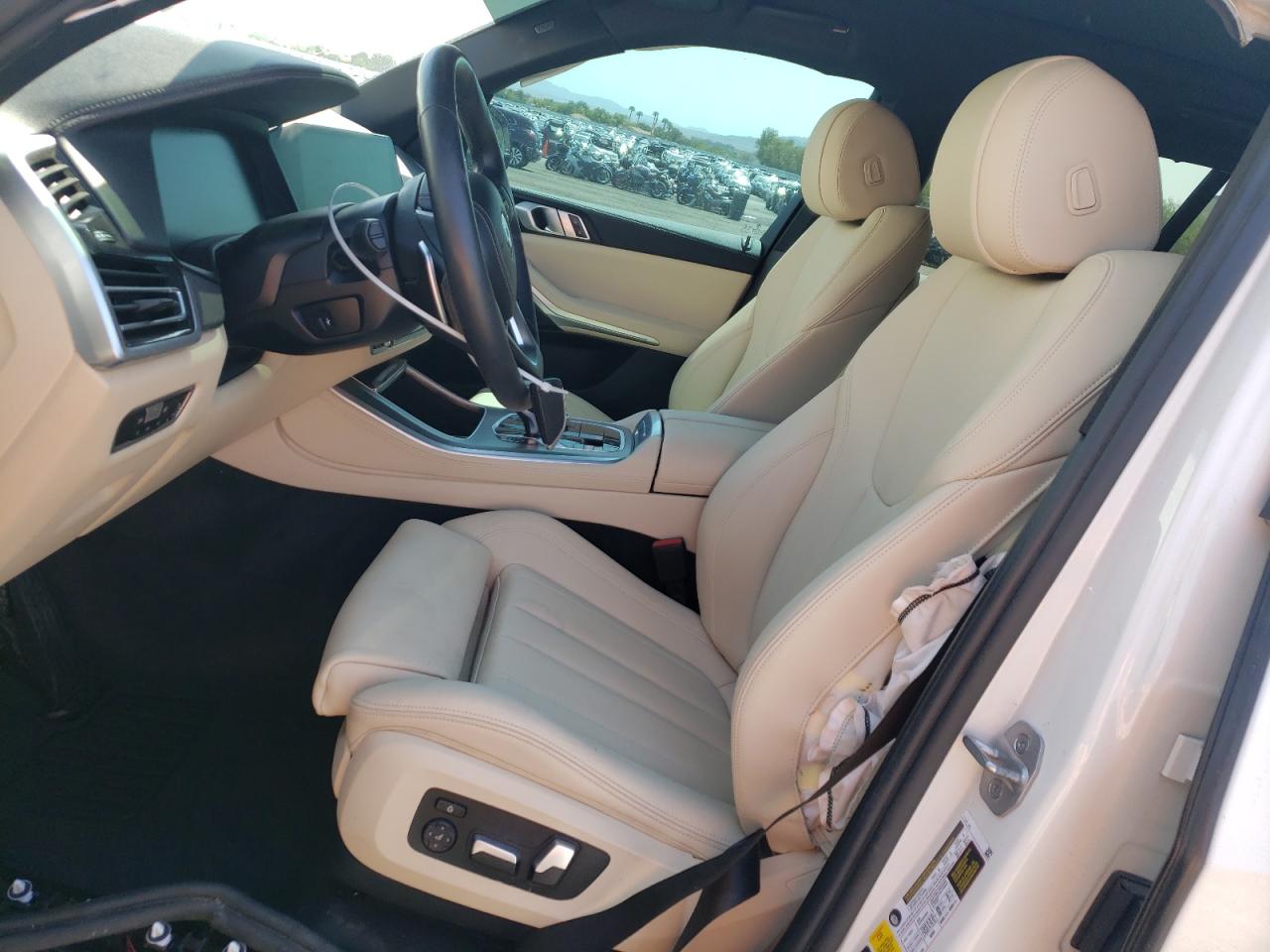 2022 BMW X5 xDrive40I VIN: 5UXCR6C09N9J99567 Lot: 63642554