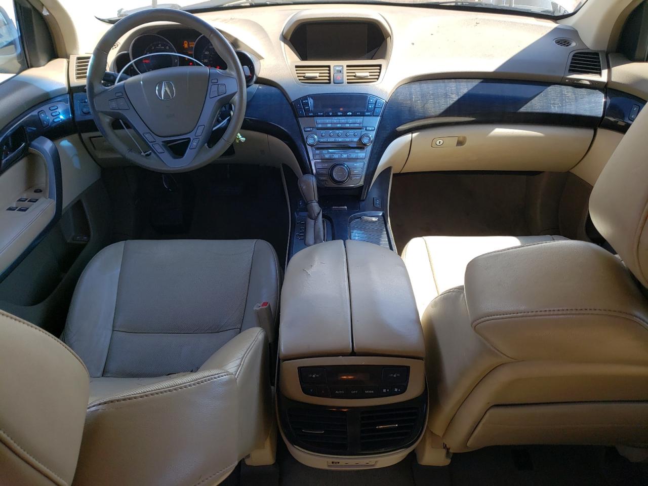 2007 Acura Mdx Sport VIN: 2HNYD28887H535915 Lot: 62735474