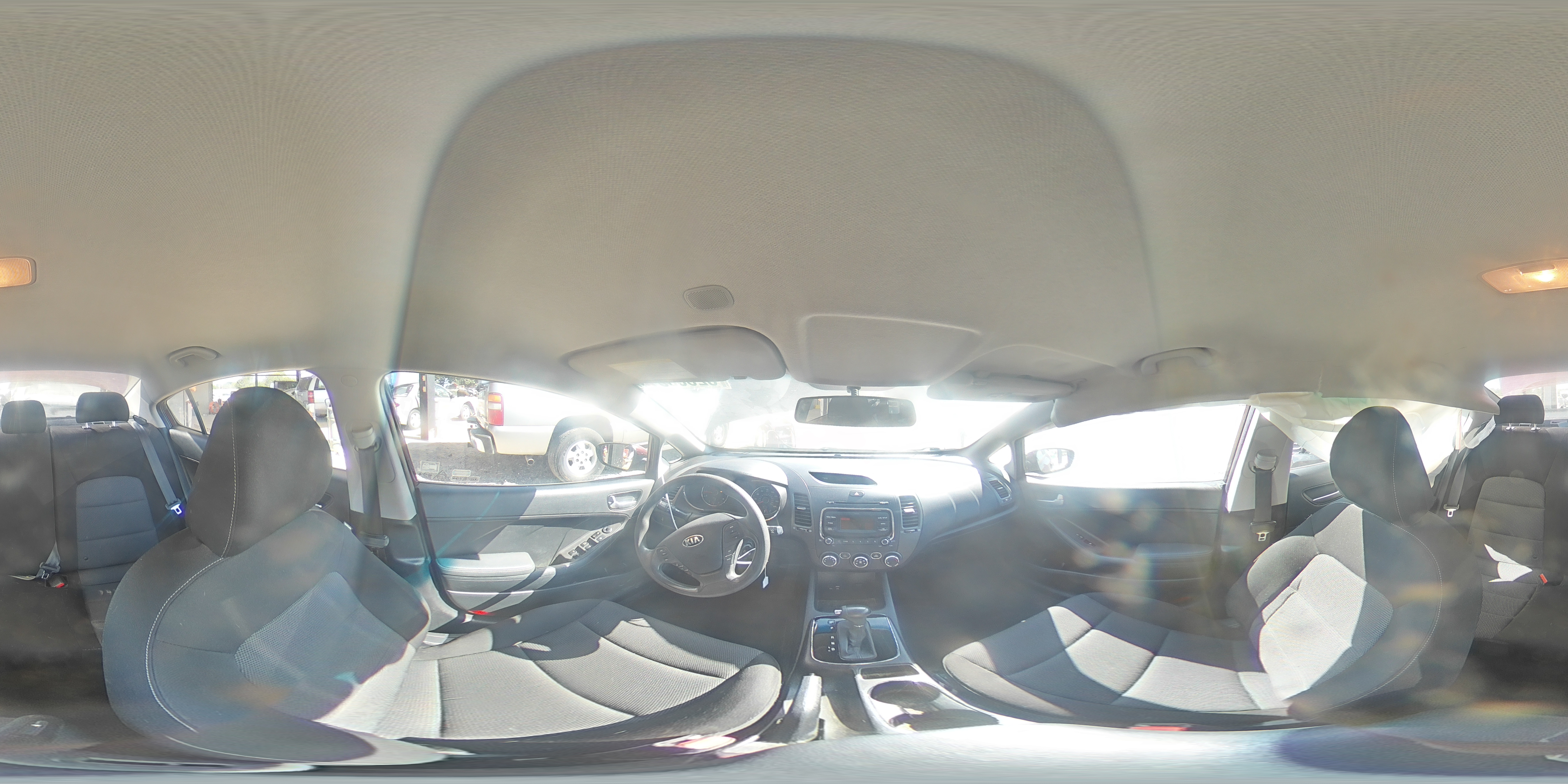 2017 Kia Forte Lx VIN: 3KPFK4A78HE073479 Lot: 62660814