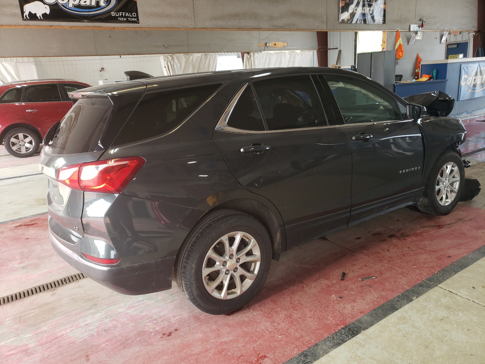 2019 Chevrolet Equinox Lt vin: 2GNAXKEV1K6149888