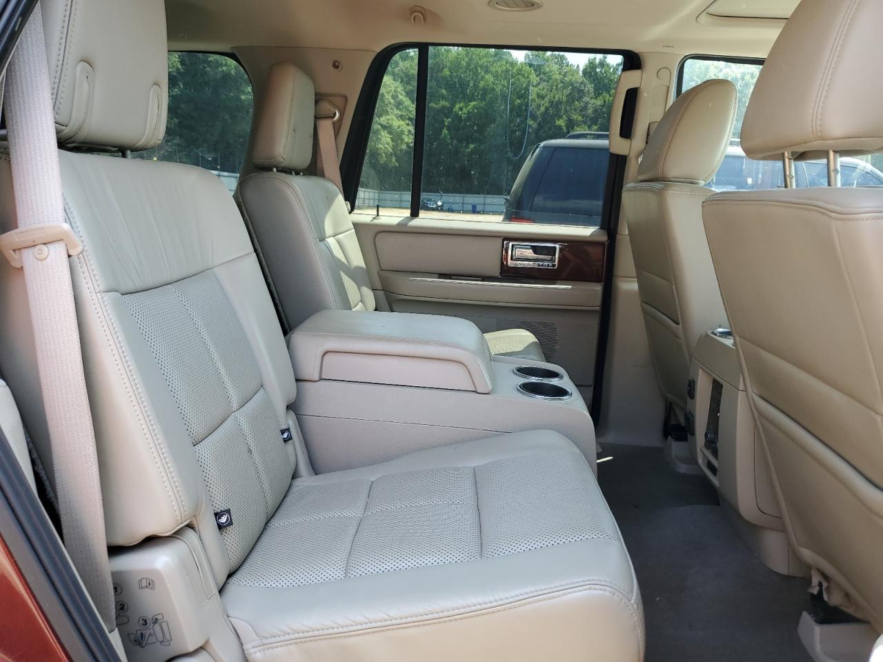 2013 Lincoln Navigator VIN: 5LMJJ2J55DEL03221 Lot: 63663424