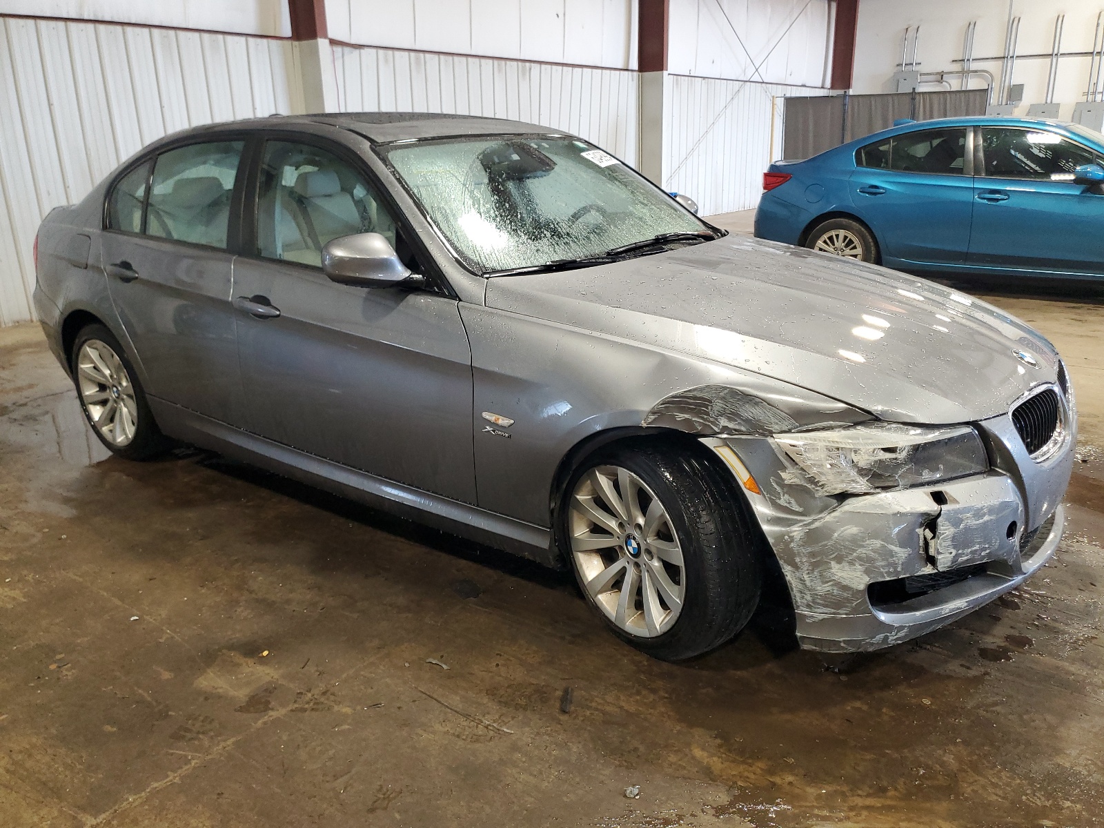 WBAPK5G51BNN28575 2011 BMW 328 Xi Sulev