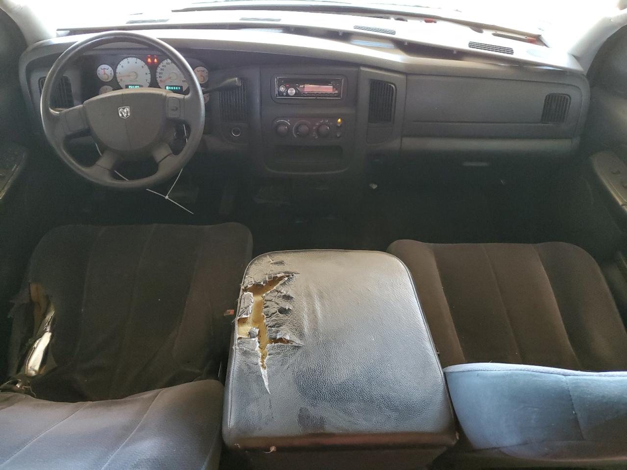 2004 Dodge Ram 1500 St VIN: 1D7HA18N74S611746 Lot: 60245794