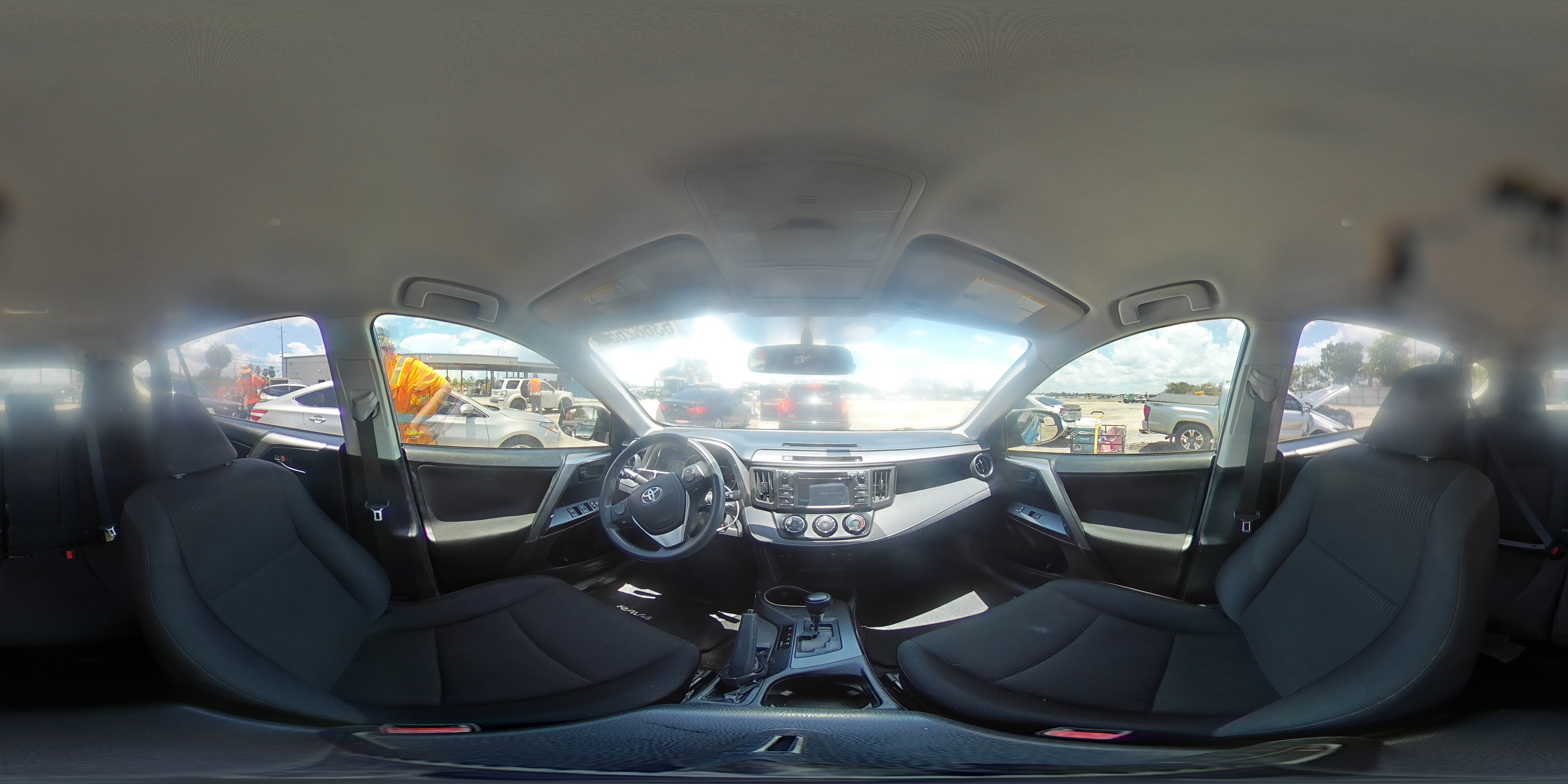 2016 Toyota Rav4 Le VIN: JTMZFREV3GJ093681 Lot: 63682654