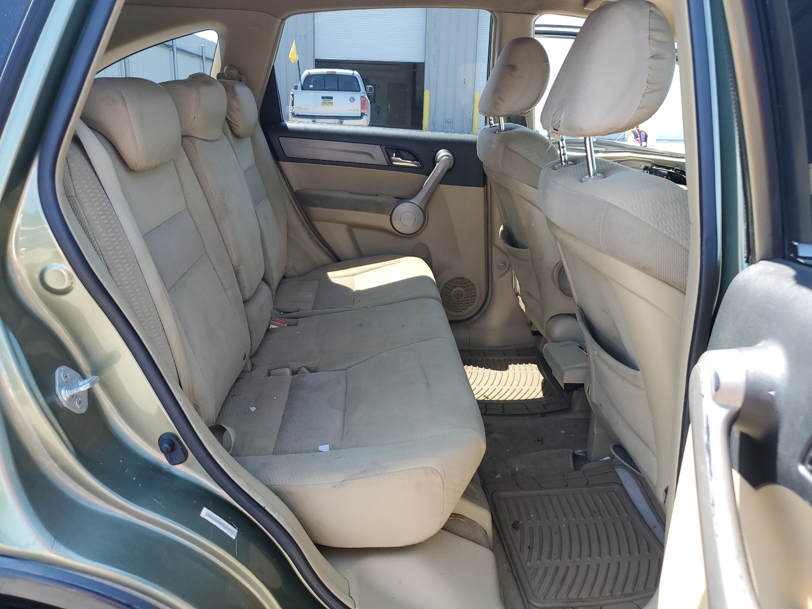 JHLRE38547C006695 2007 Honda Cr-V Ex