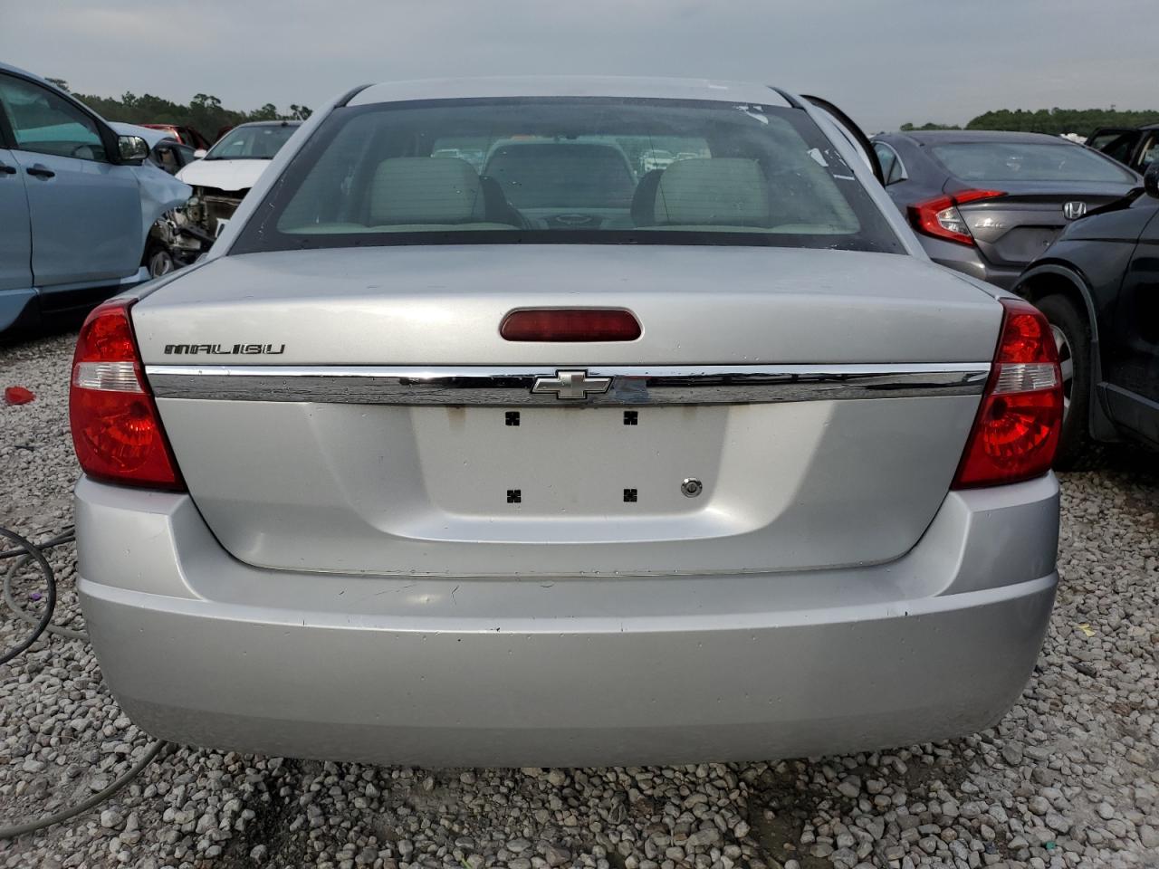 2005 Chevrolet Malibu VIN: 1G1ZS52F85F286726 Lot: 62325234