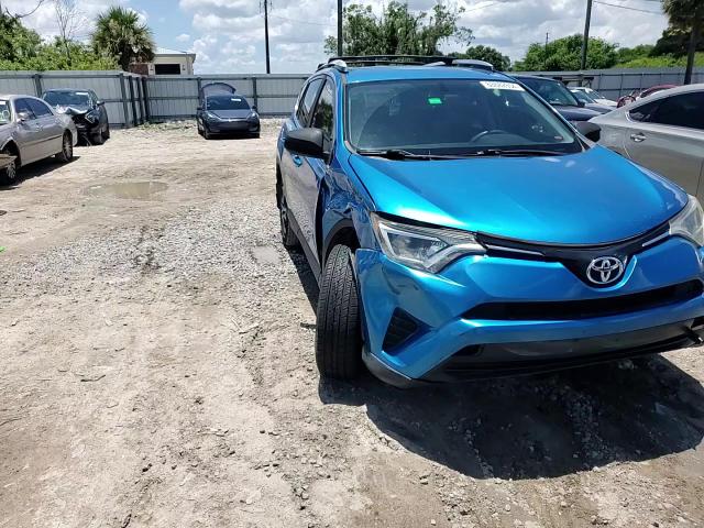 2016 Toyota Rav4 Le VIN: JTMZFREV3GJ093681 Lot: 63682654