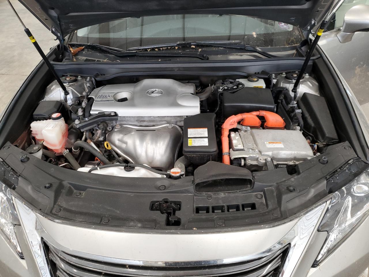 2016 Lexus Es 300H VIN: JTHBW1GGXG2122782 Lot: 65370094