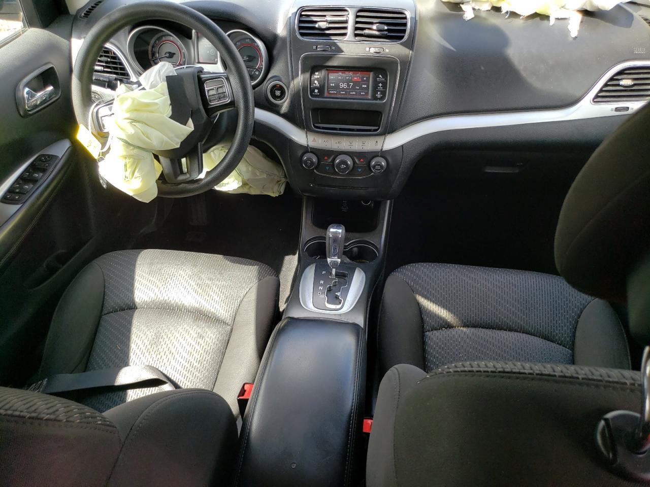 2019 Dodge Journey Se VIN: 3C4PDCABXKT865410 Lot: 61201204