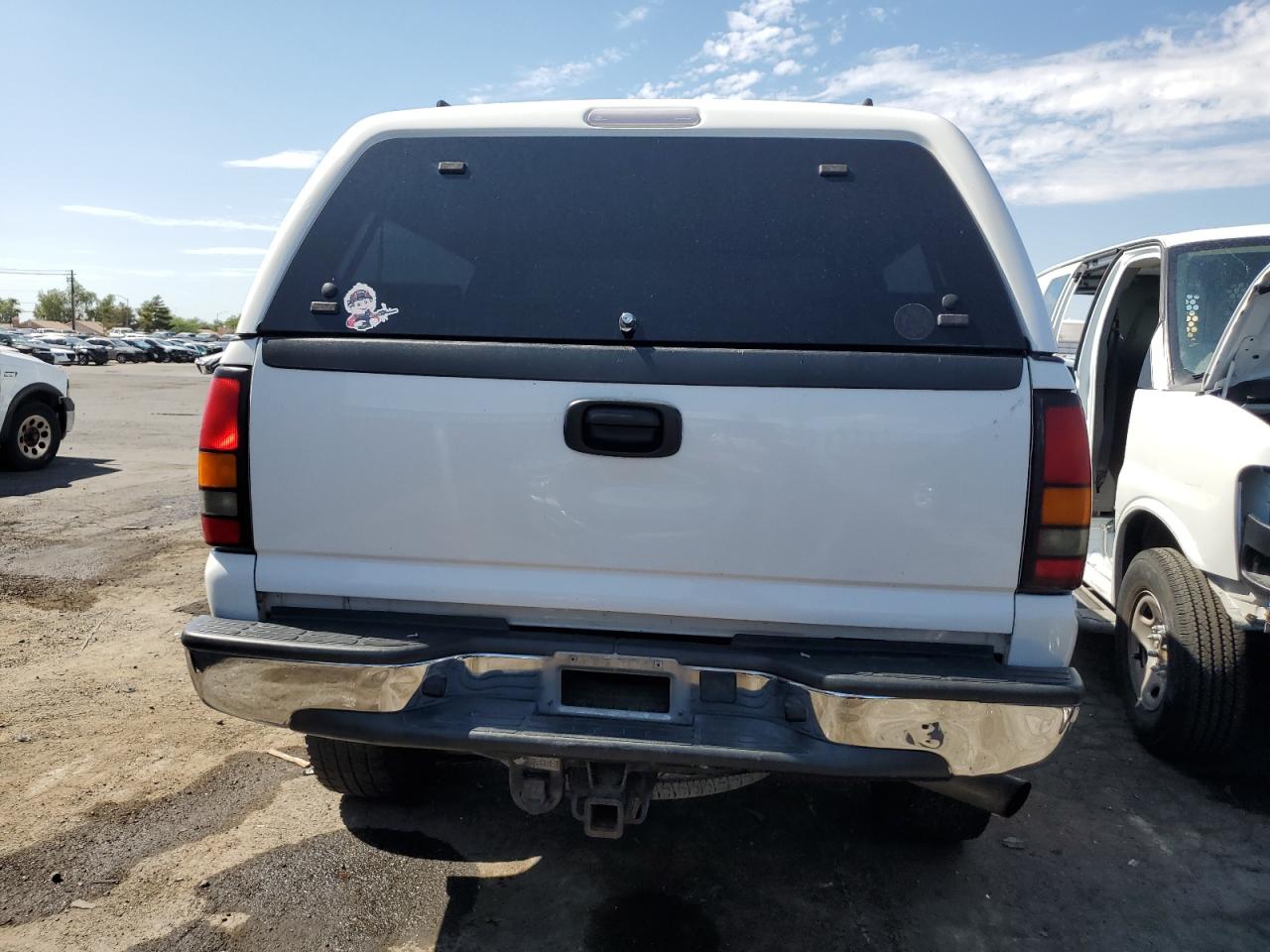 2004 GMC Sierra K2500 Heavy Duty VIN: 1GTHK23124F144343 Lot: 63616704