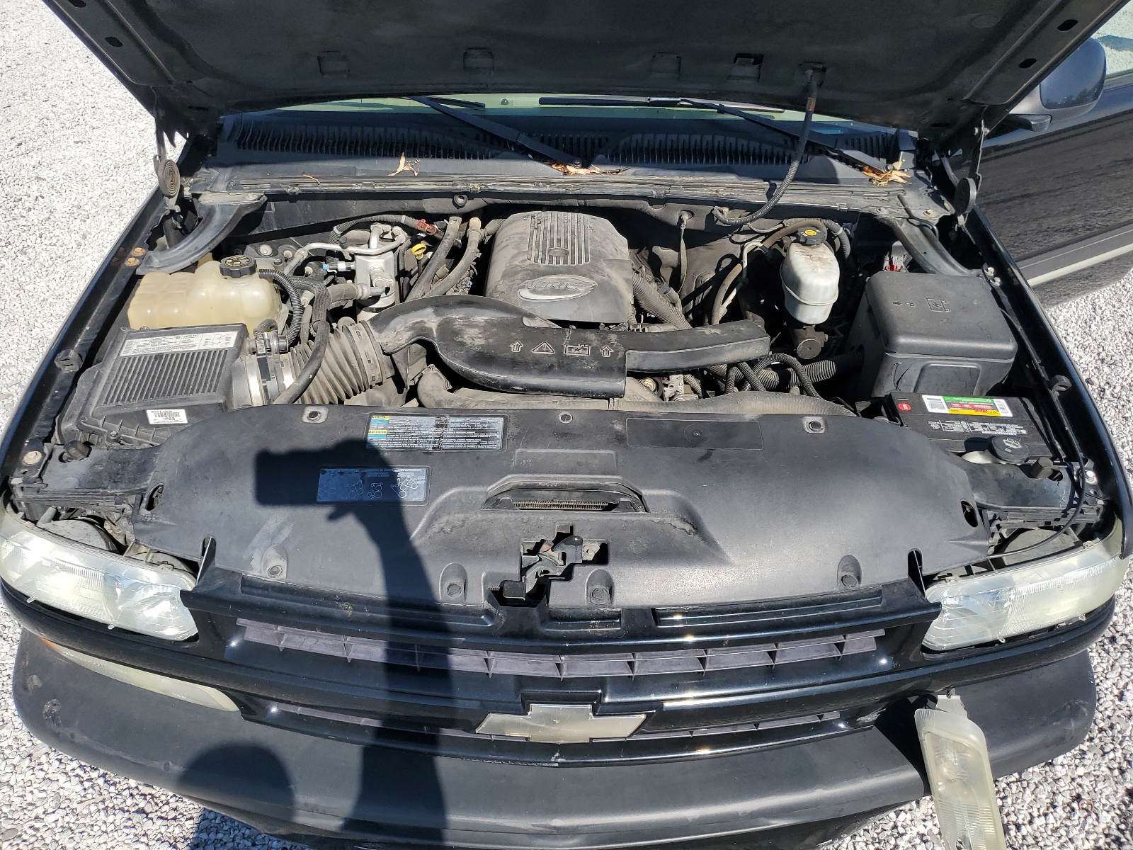 1GNEK13Z64R178715 2004 Chevrolet Tahoe K1500