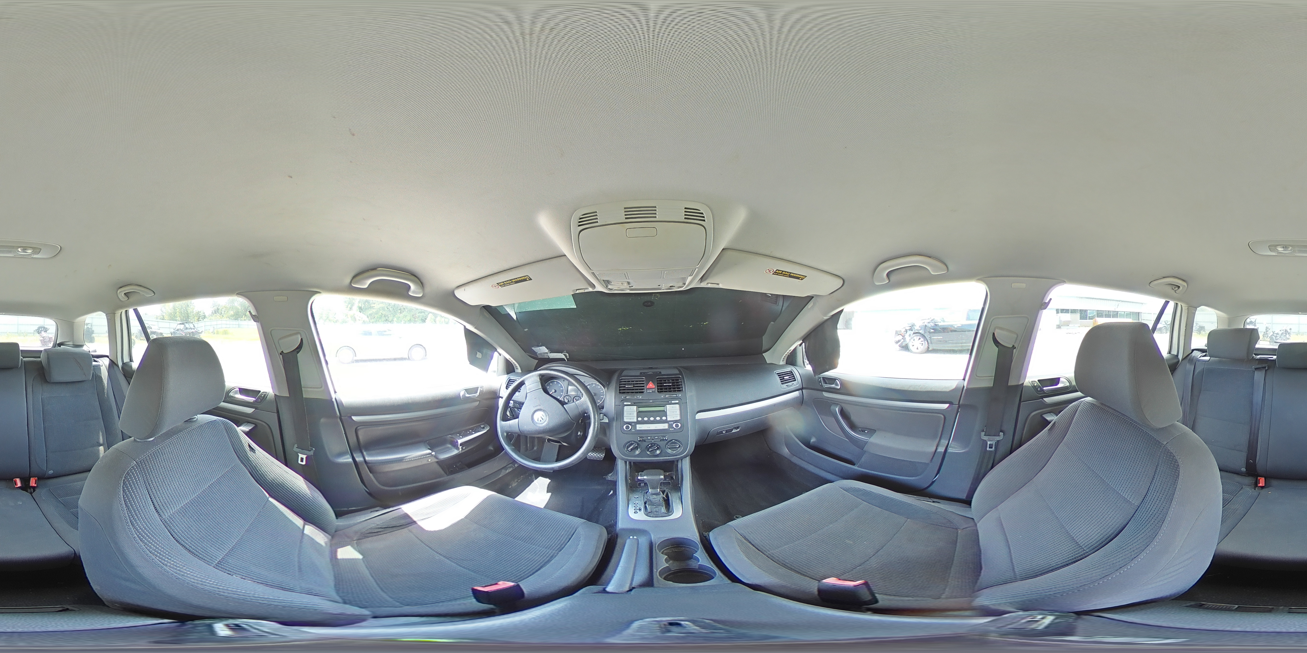 2009 Volkswagen Jetta S VIN: 3VWKM71K39M267985 Lot: 63438214