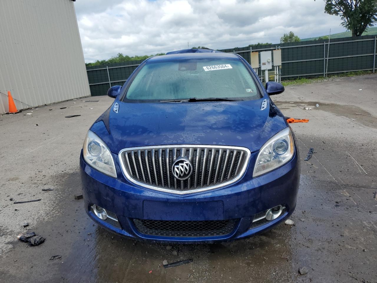 VIN 1G4PR5SK9E4140107 2014 BUICK VERANO no.5