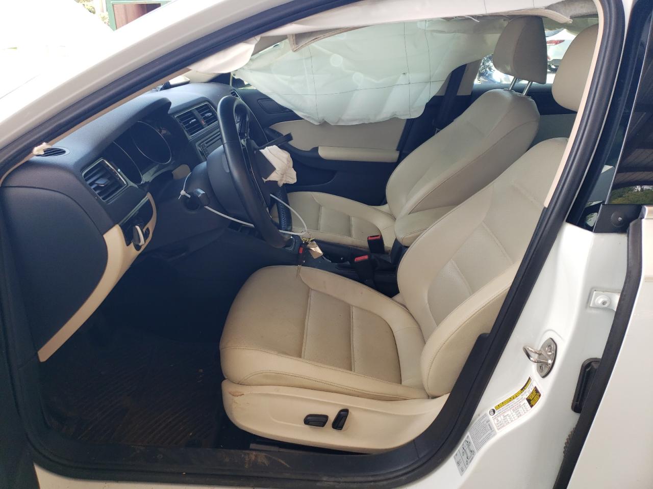 2017 Volkswagen Jetta Sel VIN: 3VWL17AJ2HM281640 Lot: 62893244