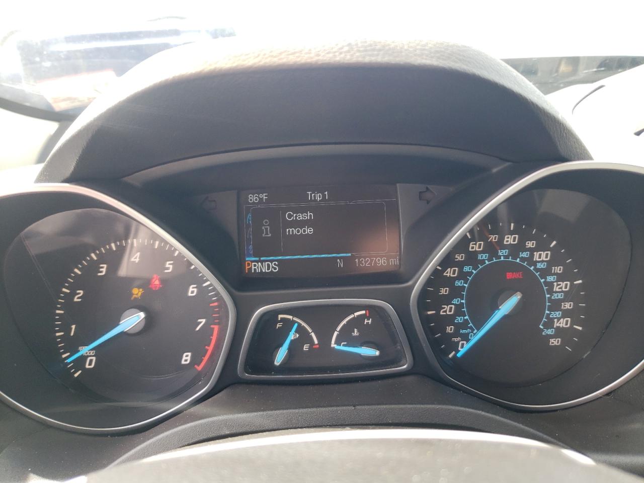 2013 Ford Escape Se VIN: 1FMCU0GX1DUA33118 Lot: 65025084