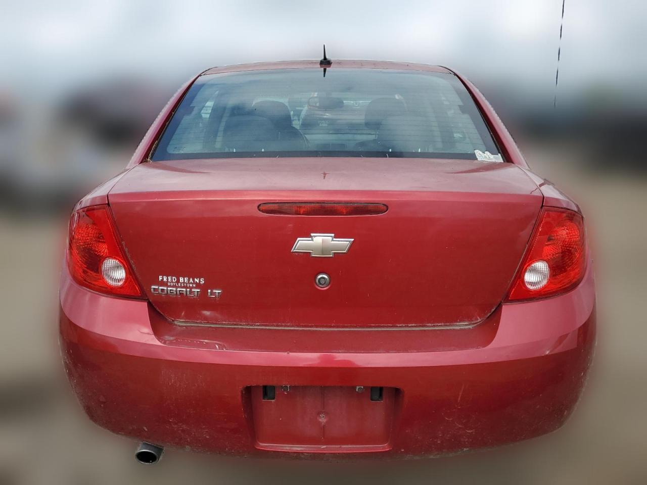 2010 Chevrolet Cobalt 1Lt VIN: 1G1AD5F52A7243531 Lot: 65374074