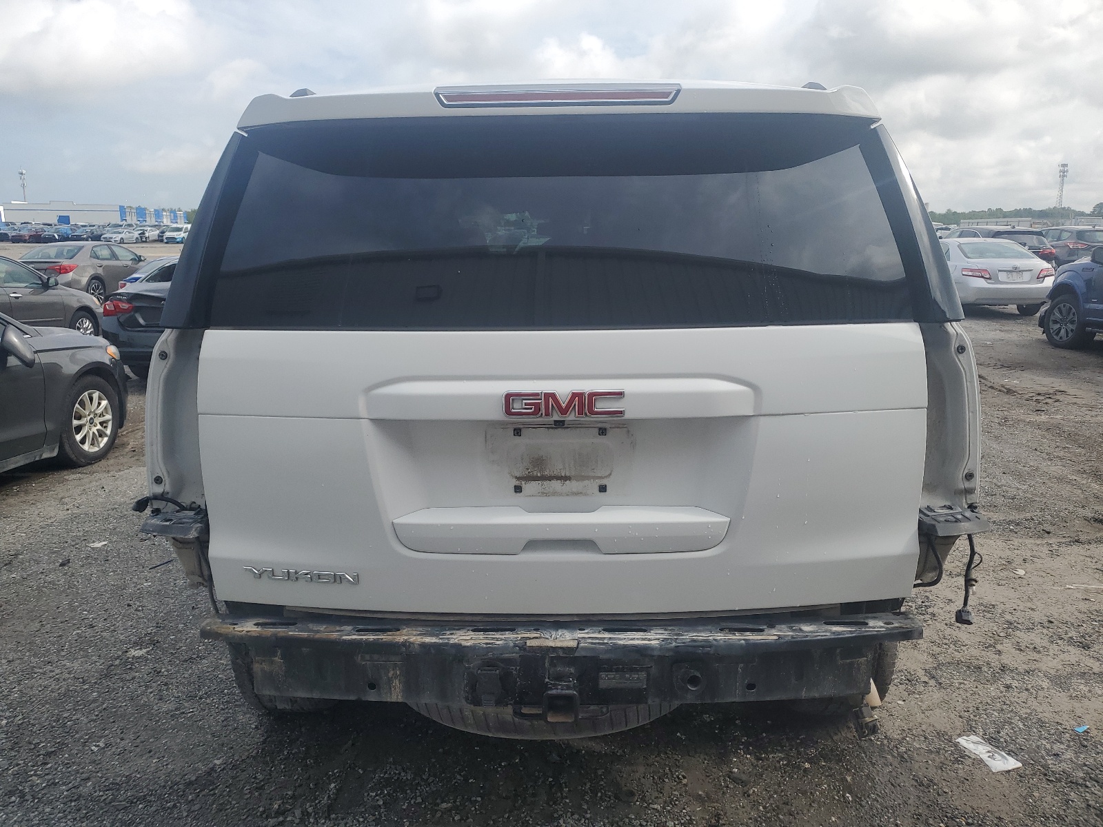 1GKS1BKC4JR160456 2018 GMC Yukon Slt