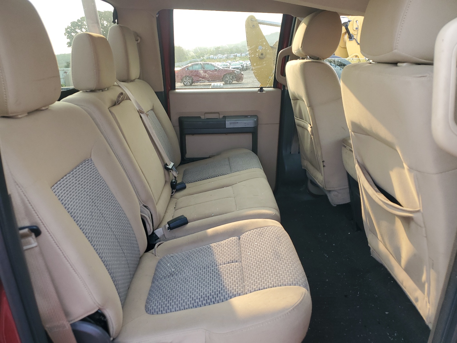 1FT8W3B61EEB39780 2014 Ford F350 Super Duty