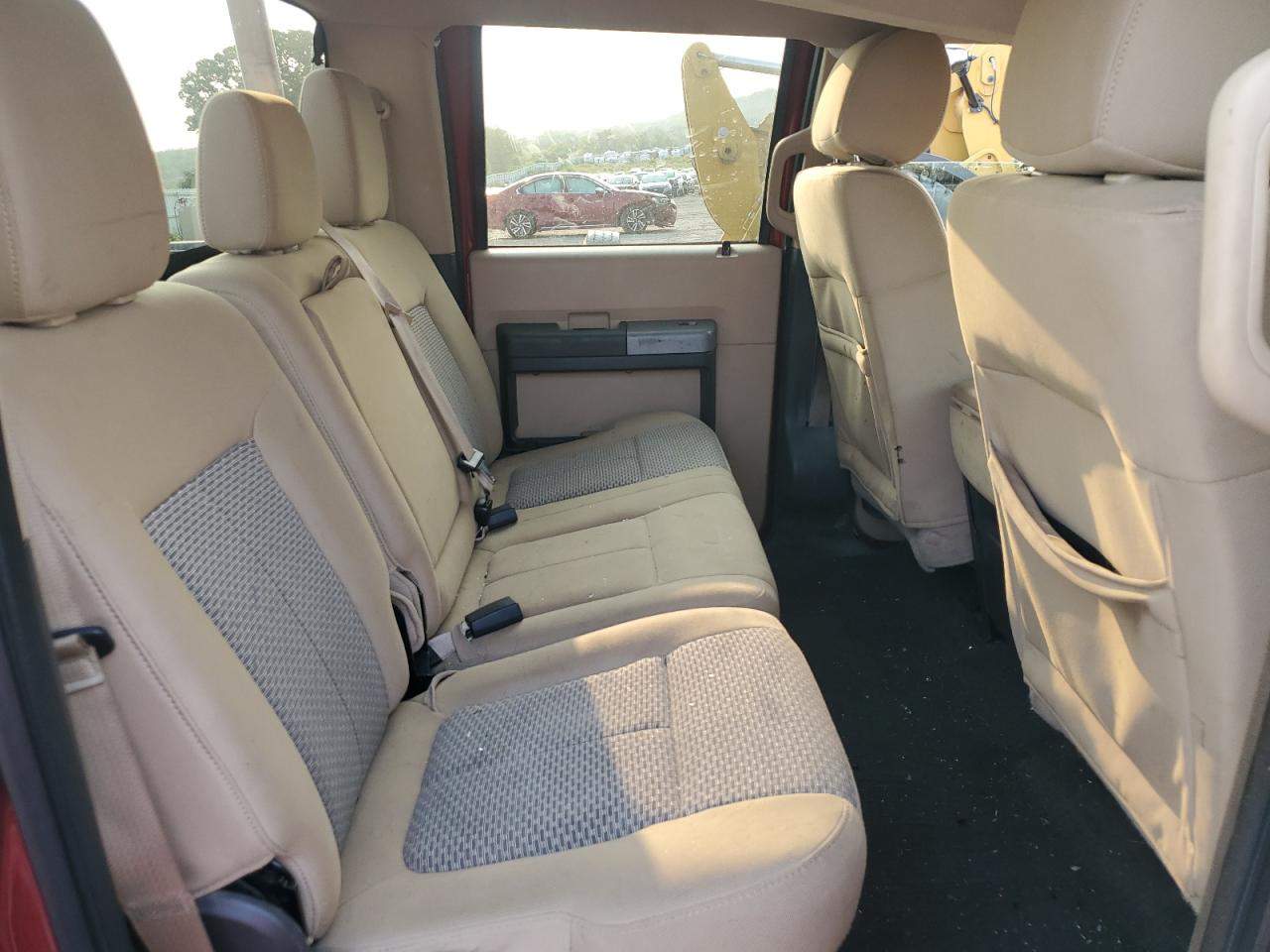 2014 Ford F350 Super Duty VIN: 1FT8W3B61EEB39780 Lot: 64756104