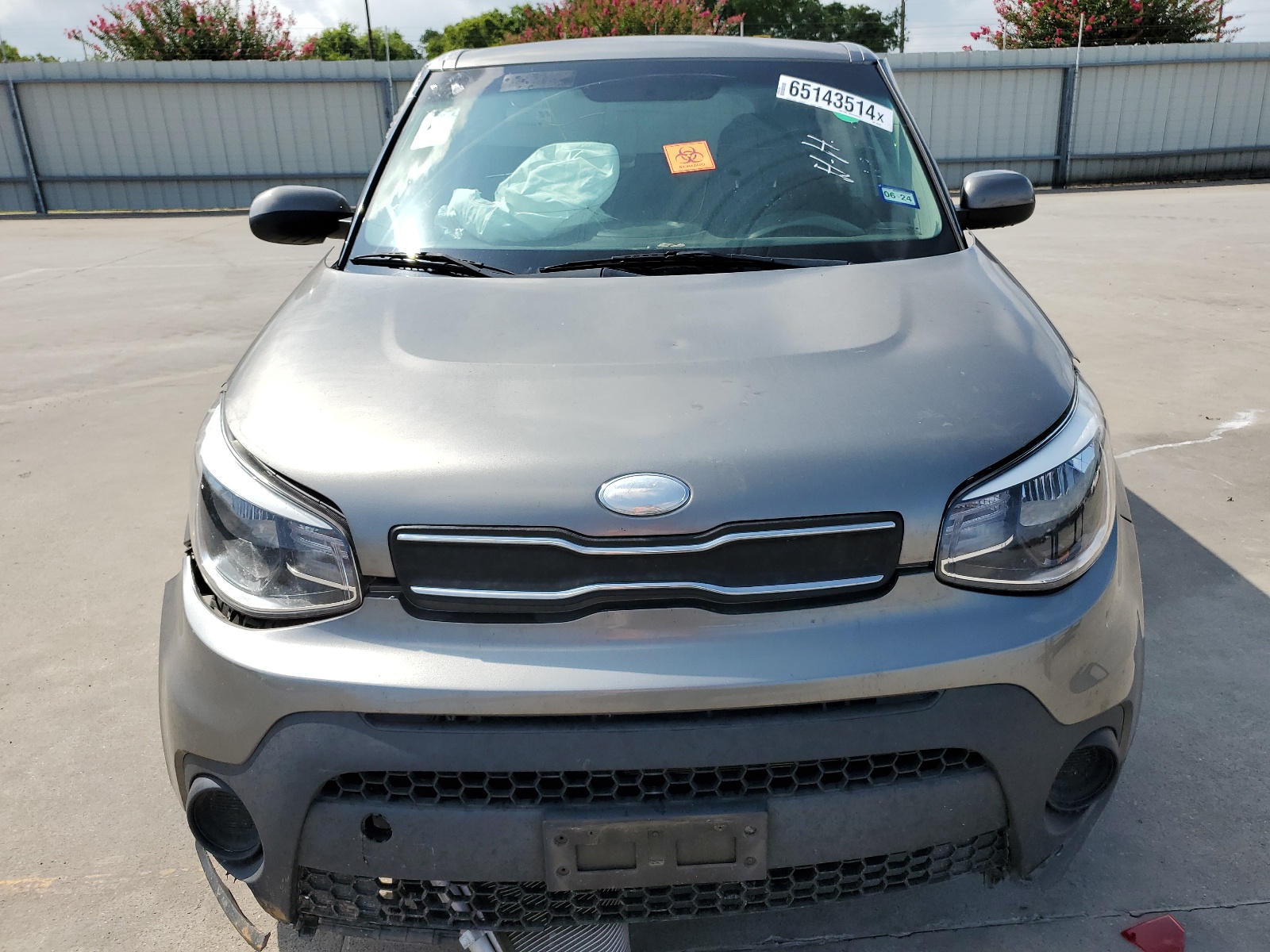 2019 Kia Soul vin: KNDJN2A22K7699420