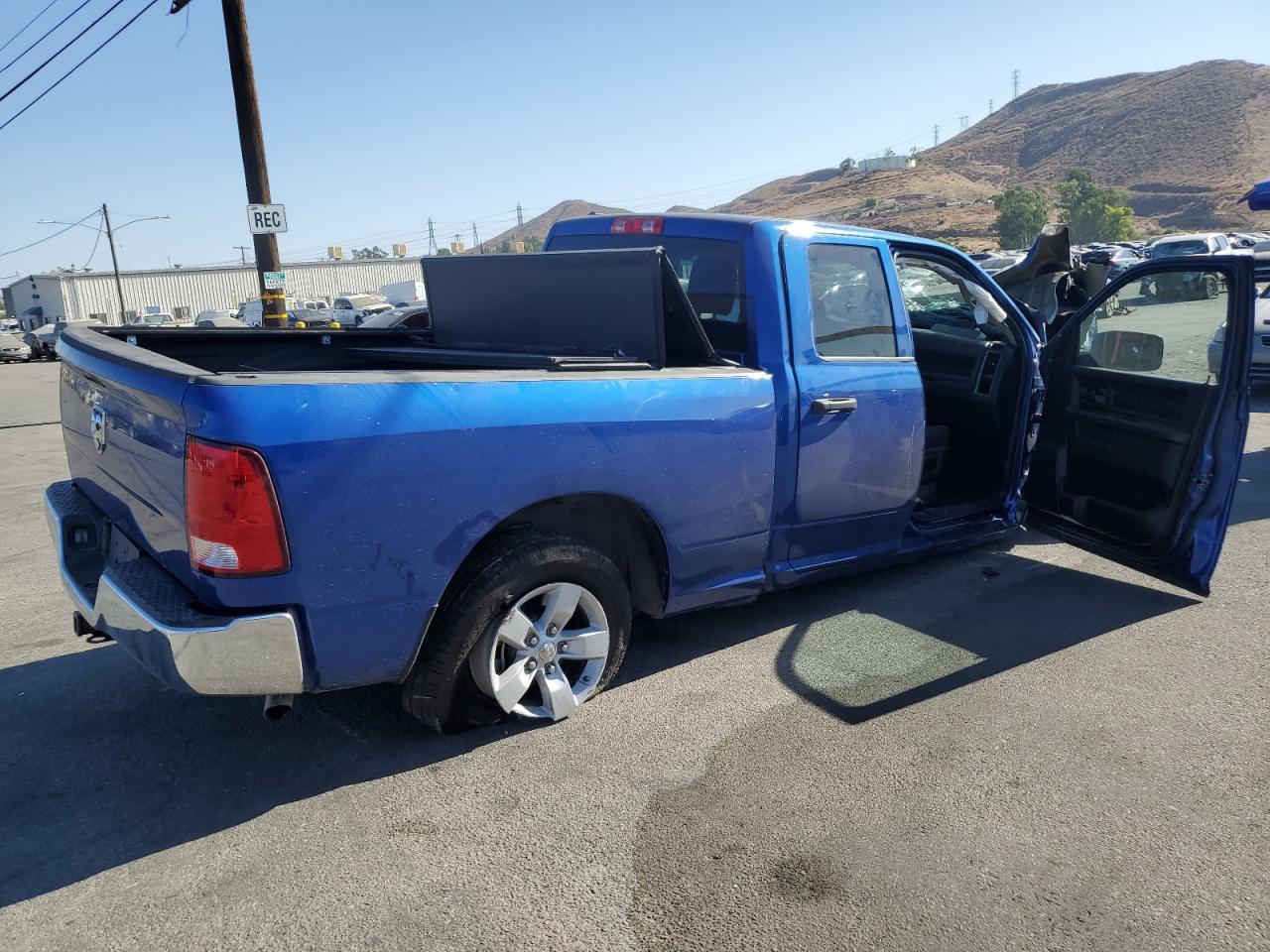 2018 RAM 1500 - Image 3