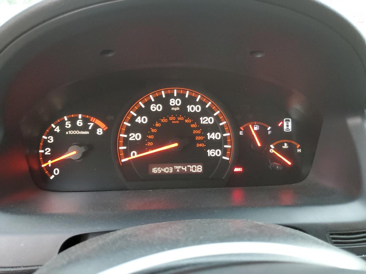 2005 Honda Accord Ex VIN: 1HGCM81625A011118 Lot: 63670704