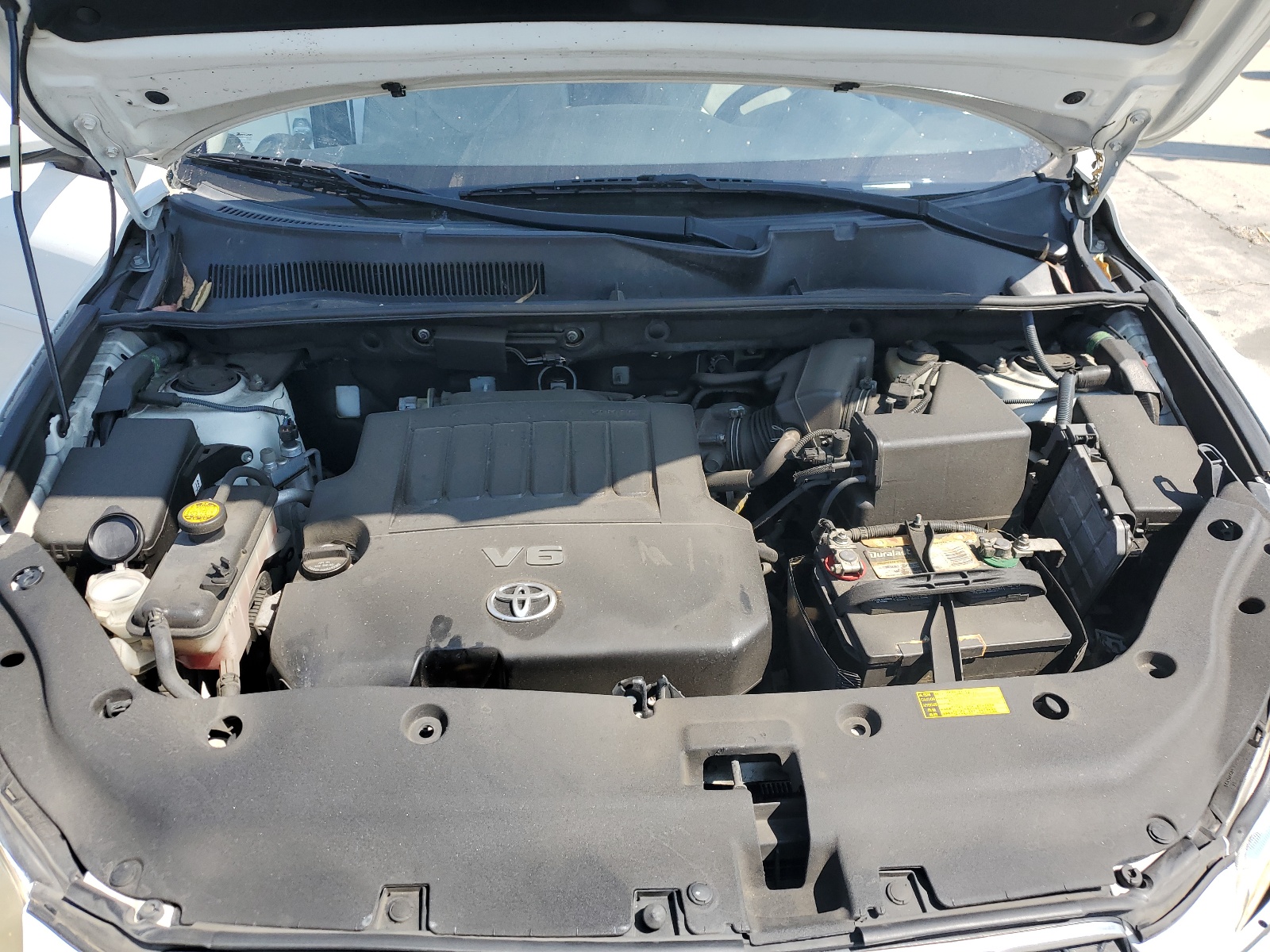 JTMZK31V495024461 2009 Toyota Rav4 Limited