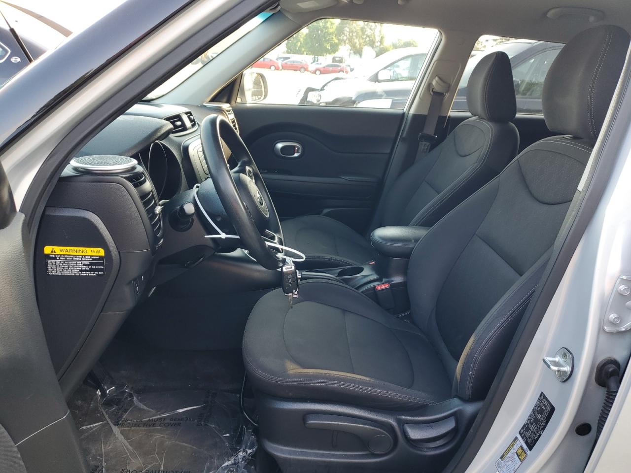 2015 Kia Soul VIN: KNDJN2A21F7775070 Lot: 64219834