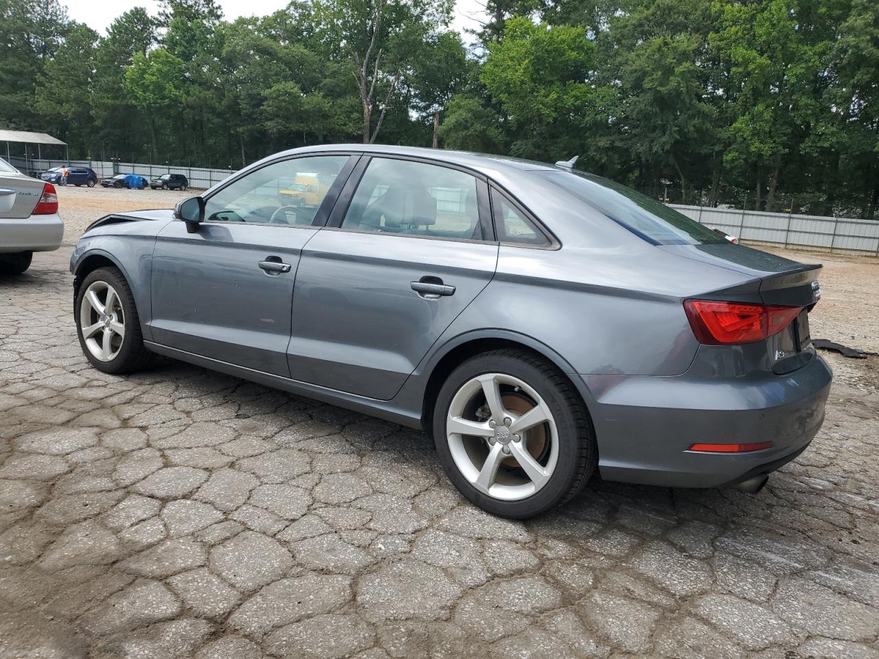 2016 Audi A3 Premium VIN: WAUB8GFF0G1034995 Lot: 63049834