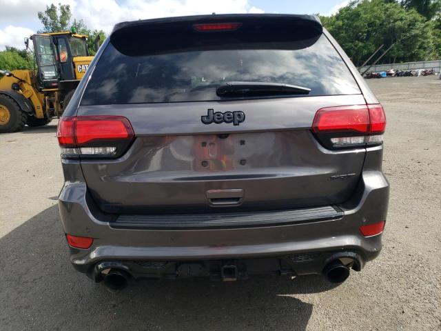 1C4RJFDJ4GC442993 | 2016 Jeep grand cherokee srt-8