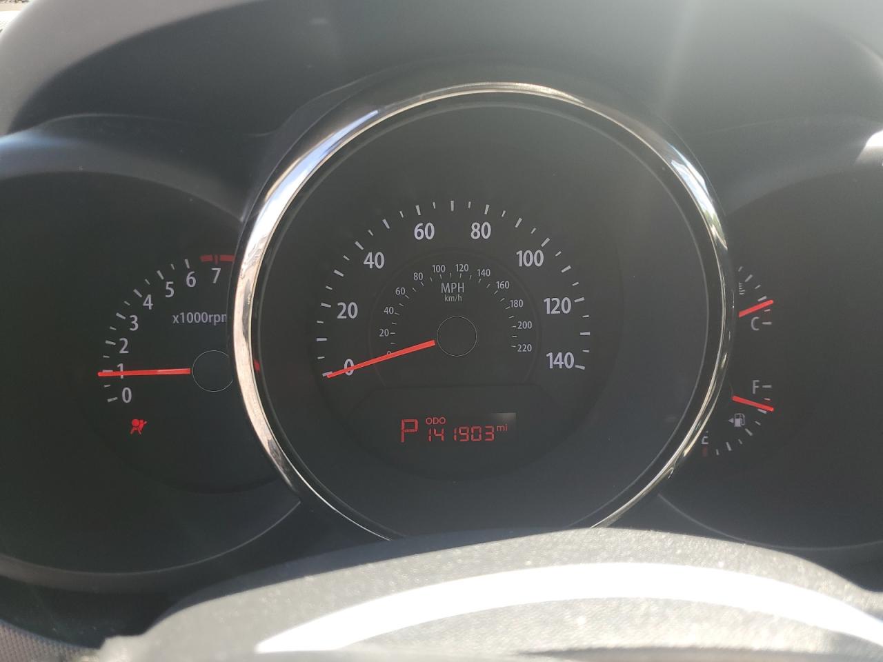 2010 Kia Soul + VIN: KNDJT2A24A7113935 Lot: 61489814