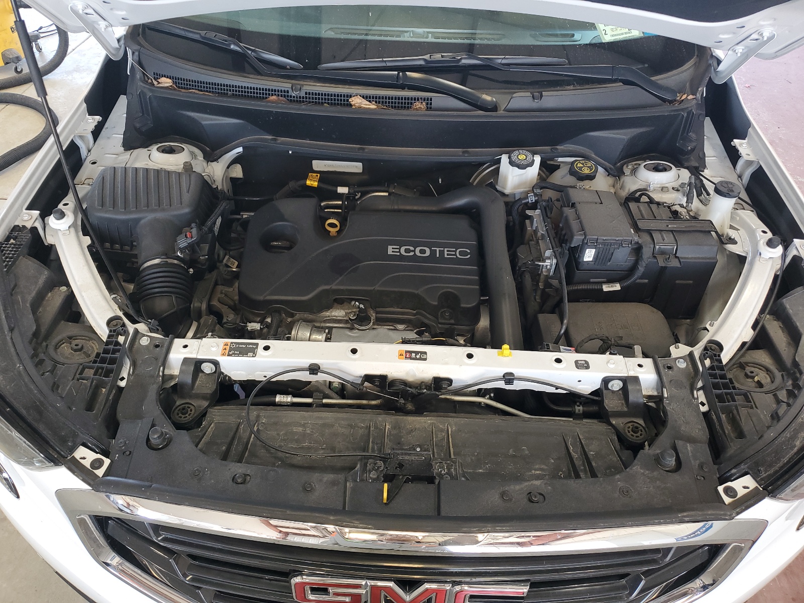 3GKALTEVXLL102399 2020 GMC Terrain Sle